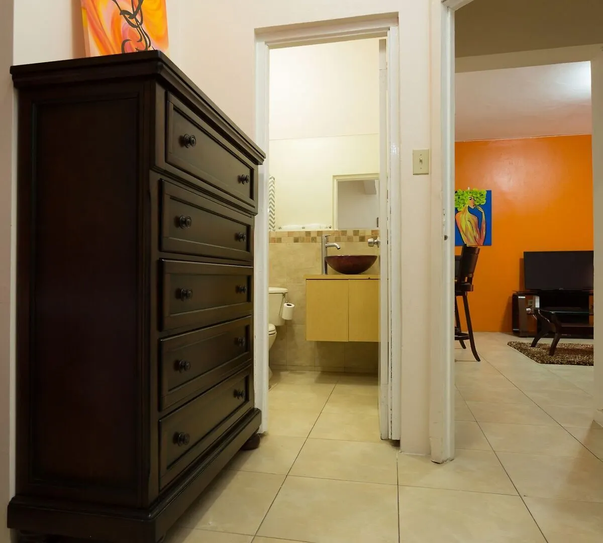 The Embassy Luxury Apt Crystal Towers II Kingston Jamaica